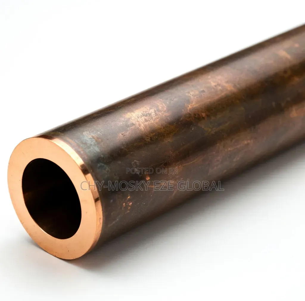 Hollow Bronze Rod (Od 80mm Id 32mm 2ft)