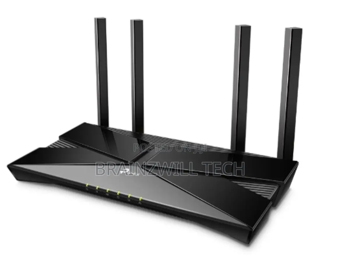 Tp-Link Archer Ax10 | Ax1500 Next-Gen Wi-Fi 6 Router
