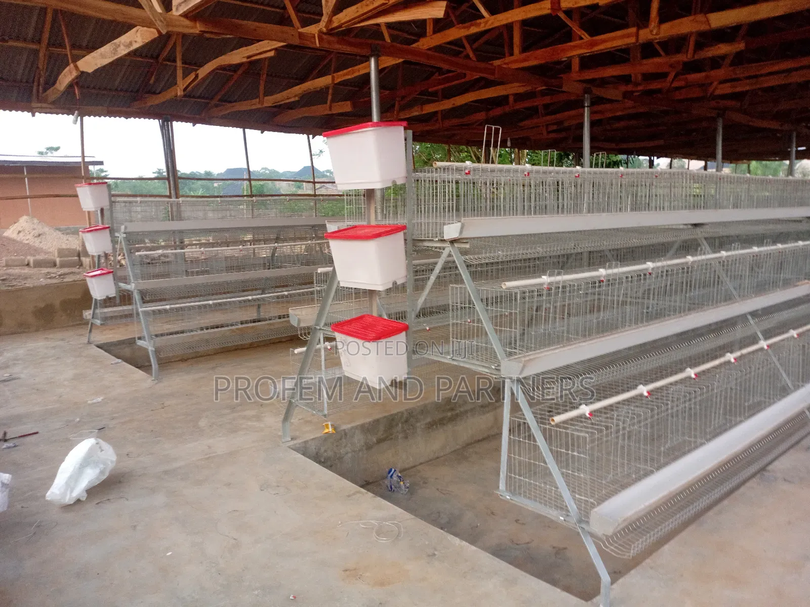 Premium Cage