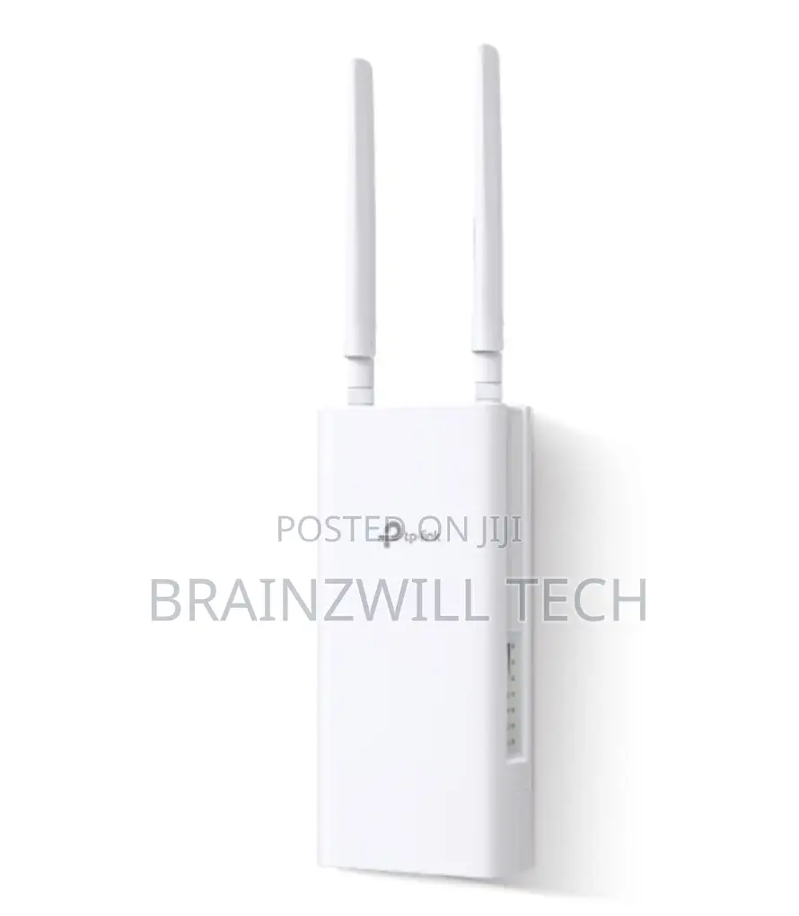 Tp-Link Tl-Mr100-Outdoor | 4g 300 MBPS Wi-Fi Outdoor Router