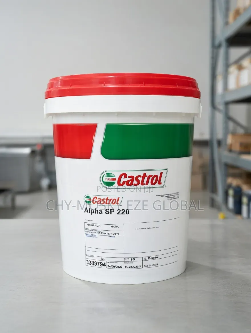 Castrol Alpha Sp 220 (20l)