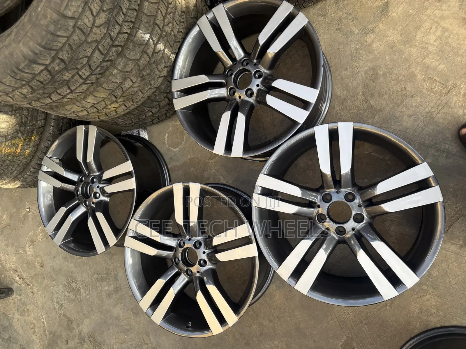 Direct Tokunbo Factory GLK Mercedes Benz
