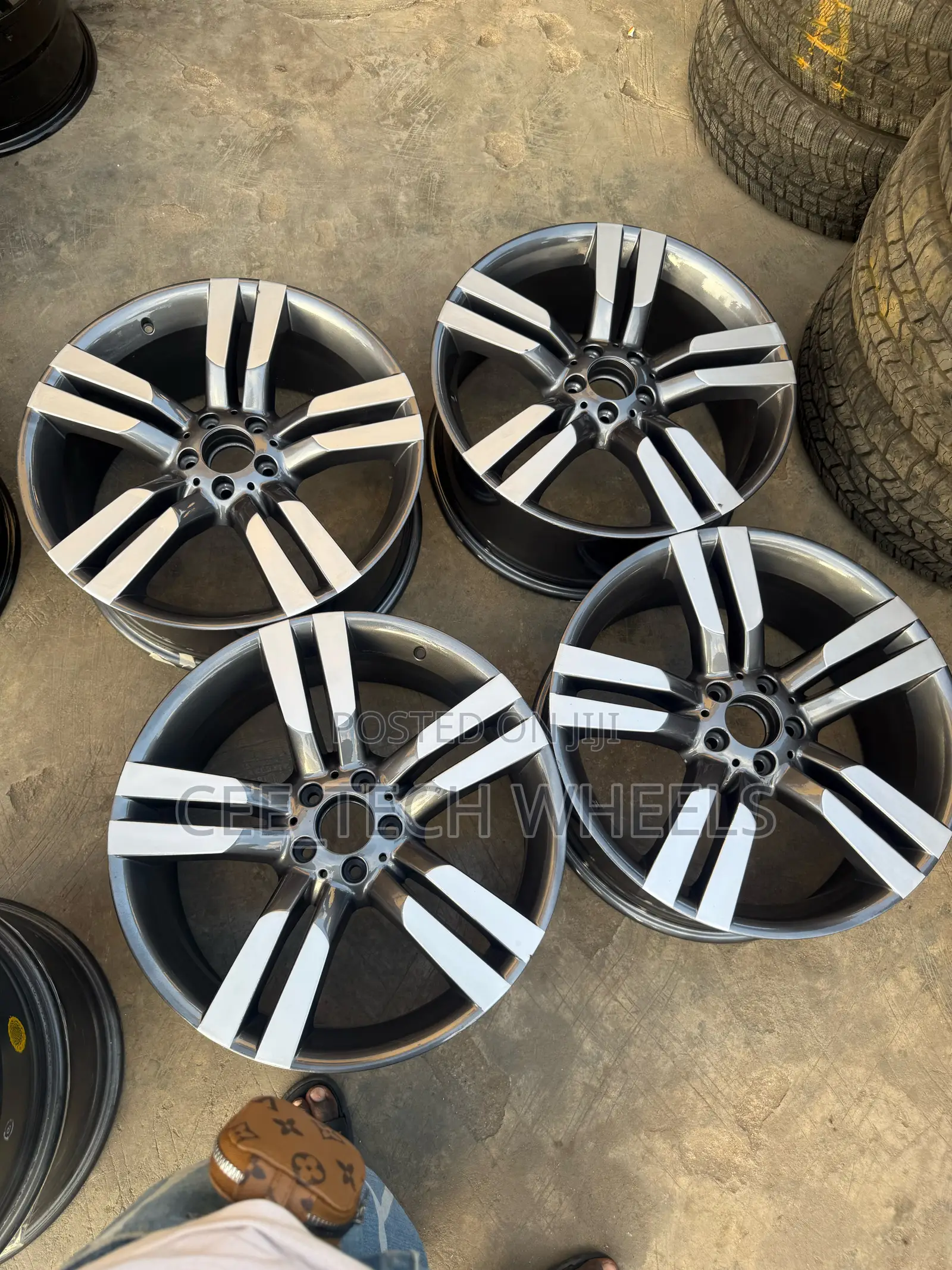 Direct Tokunbo Factory GLK Mercedes Benz