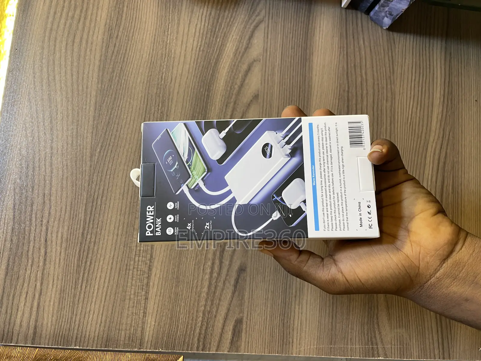 CGN 20000 Mah Power Bank