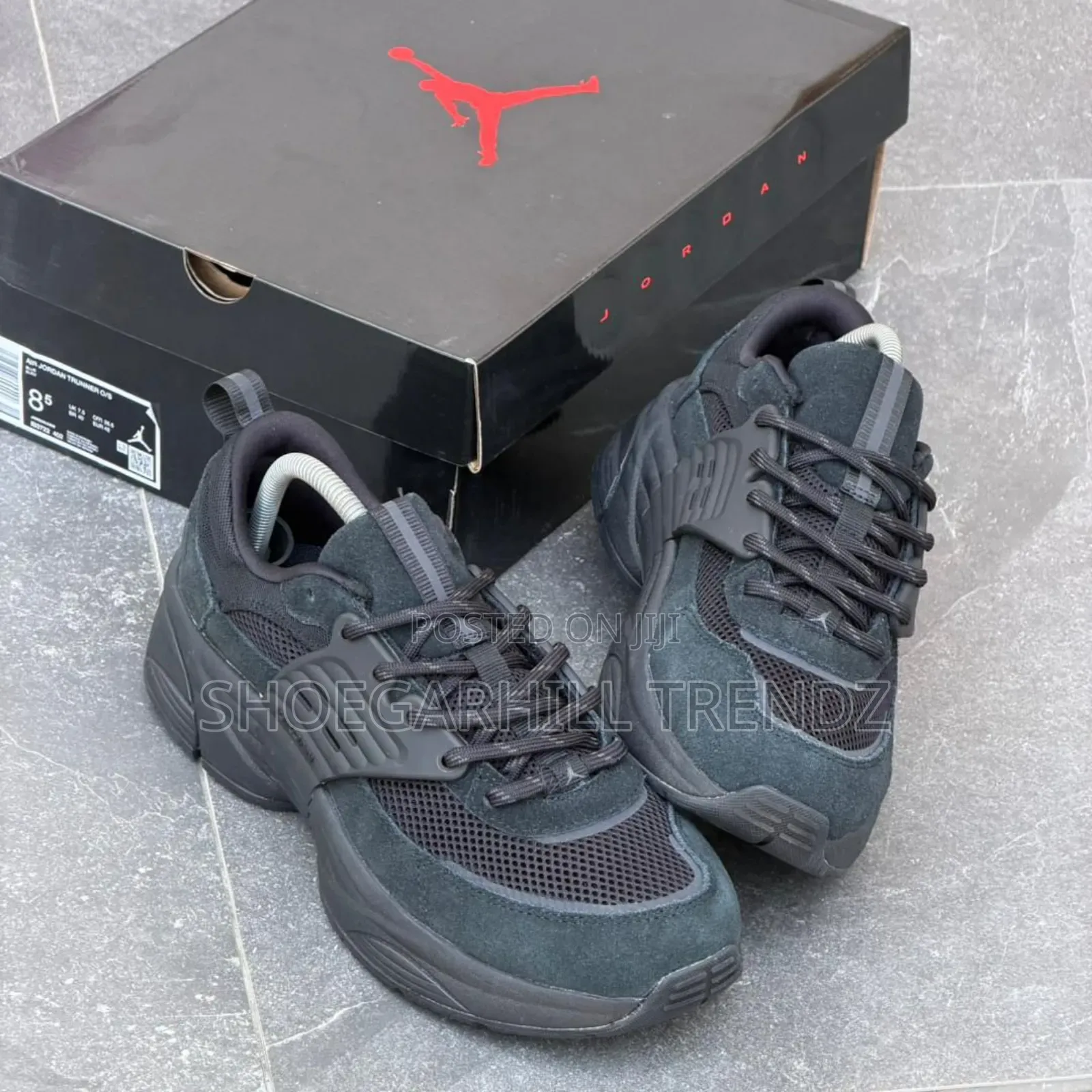 Air Jordan Trunner Os in Sizes 39-46