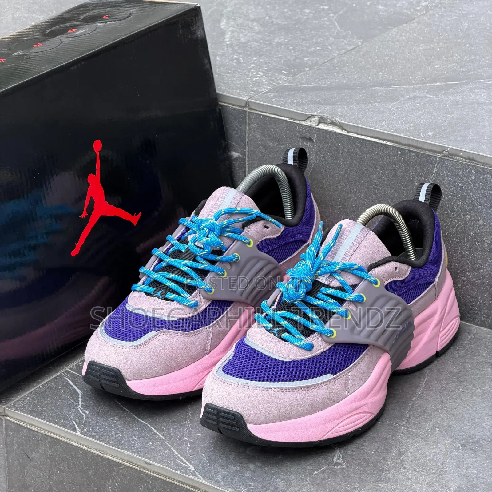 Air Jordan Trunner Os in Sizes 39-46