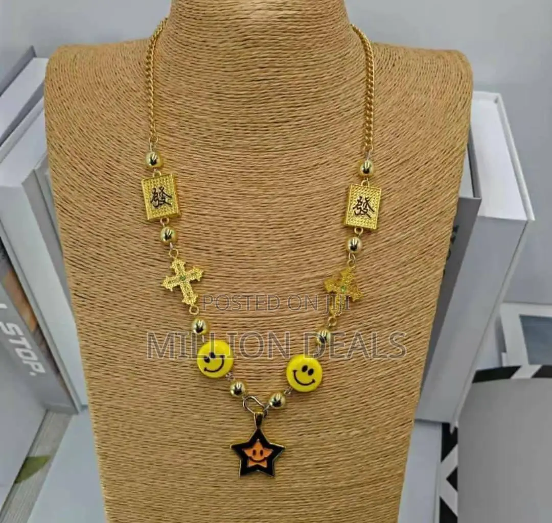 Stylish Unique Men’S Dope Necklace