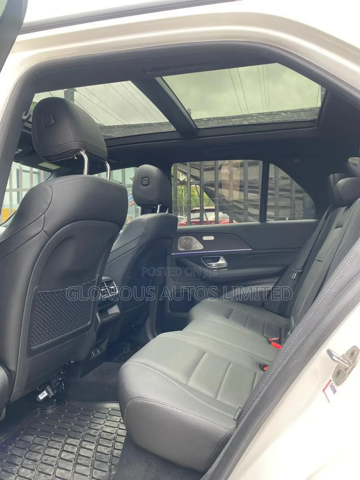 Mercedes-Benz GLE-Class GLE 350 4MATIC AWD 2025 White