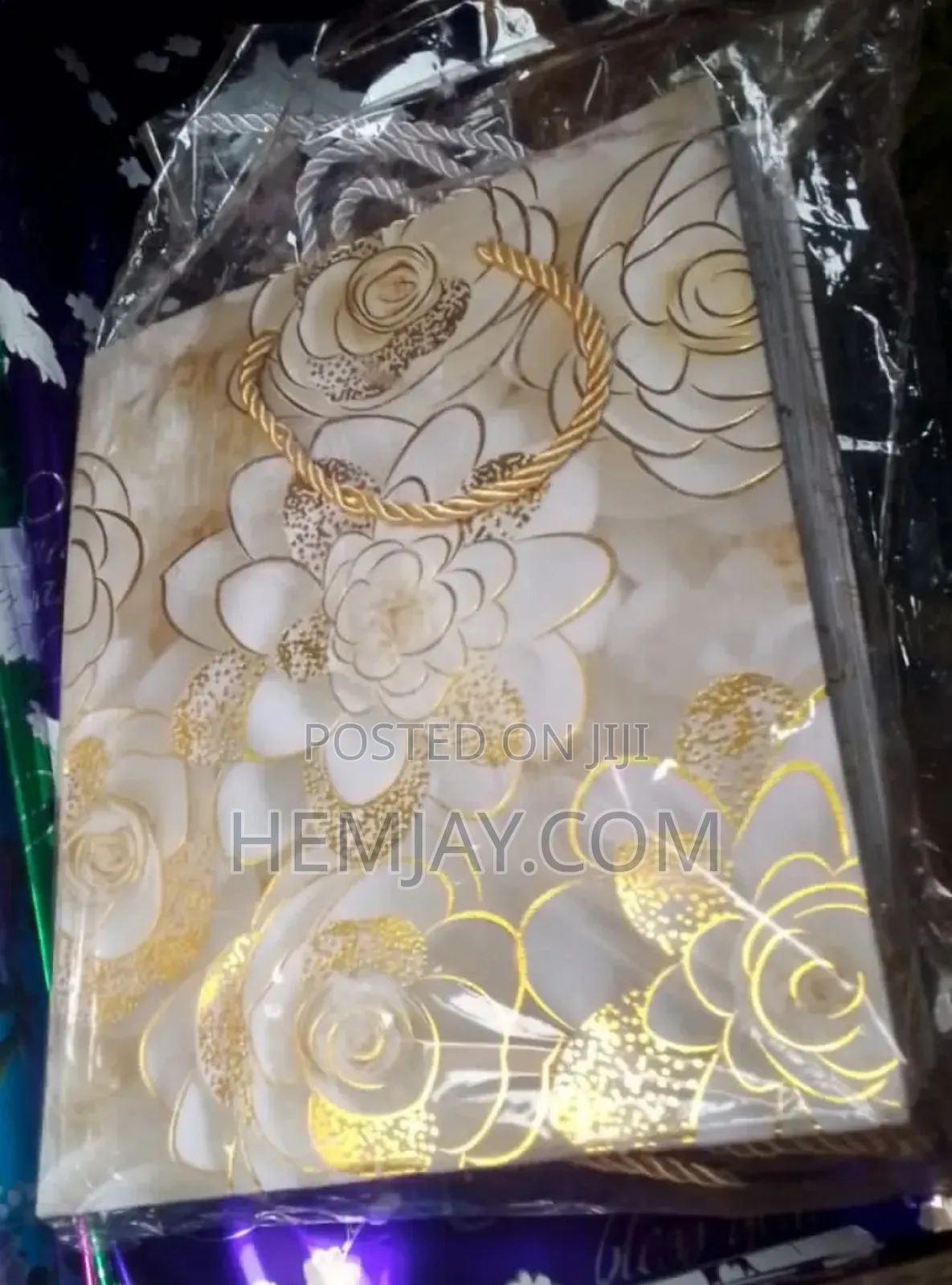 (12pcs) Fancy Paper Gift Bags