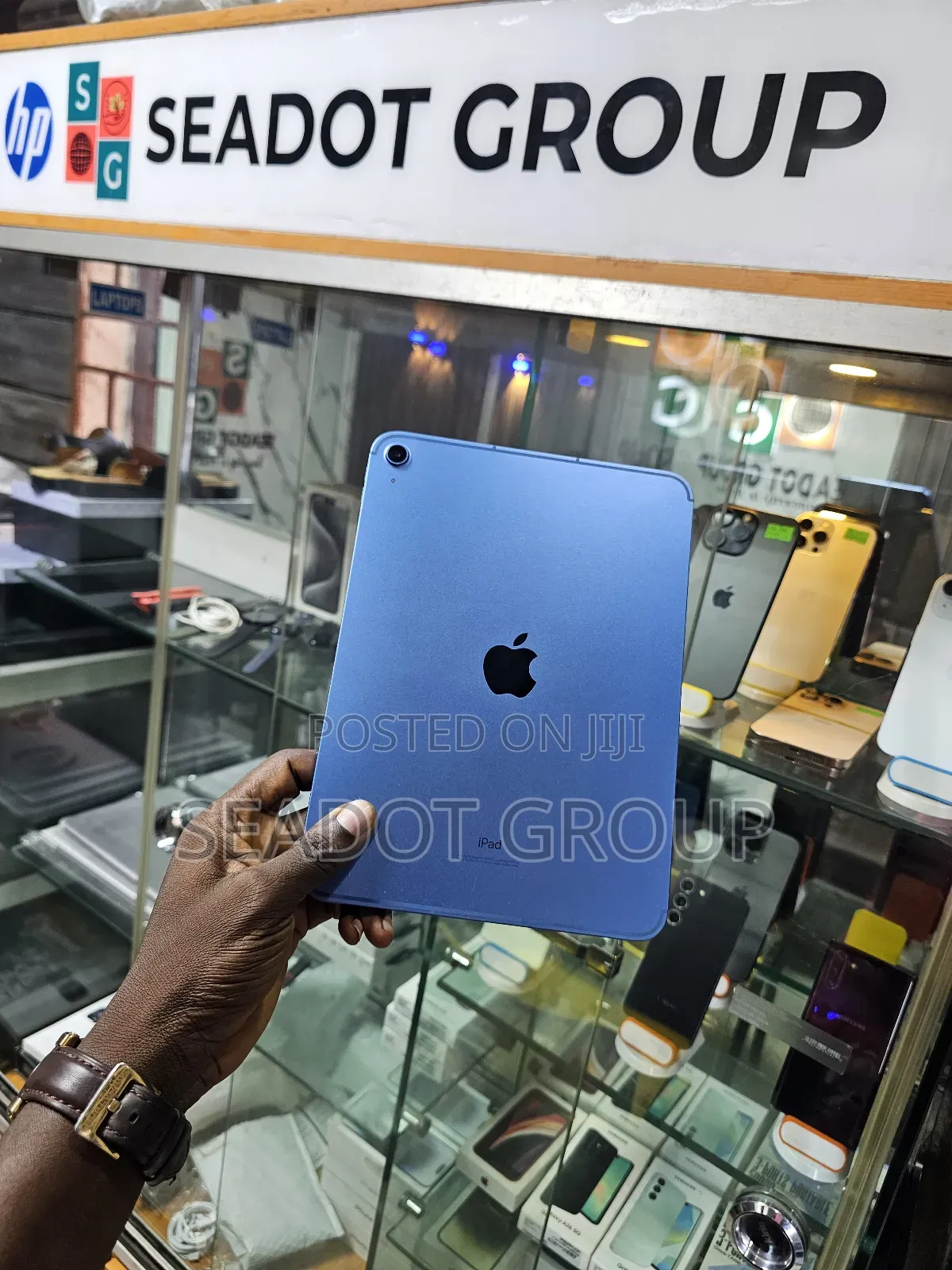 Apple iPad (2022) 64 GB Blue