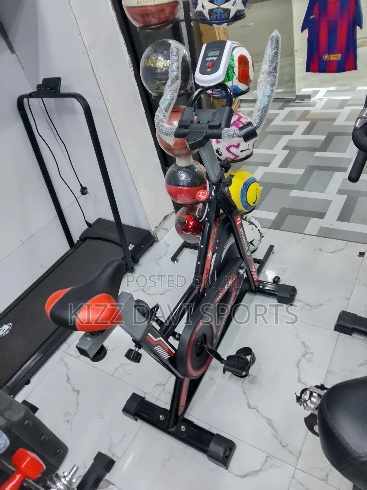 Spinning Bike Brand New