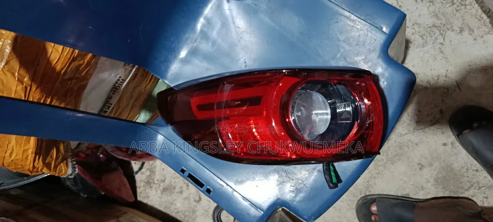 Mazda Light