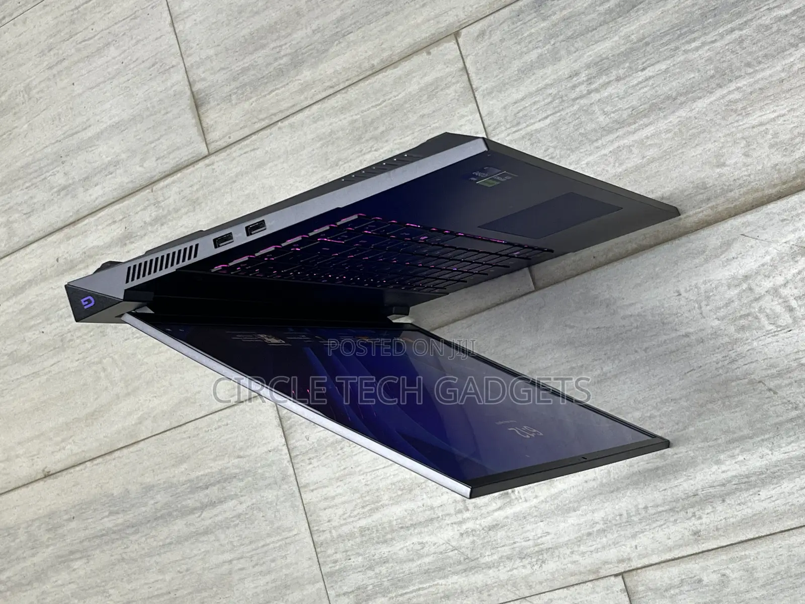 Laptop Dell G16 7630 16GB Intel Core i9 SSD 1T