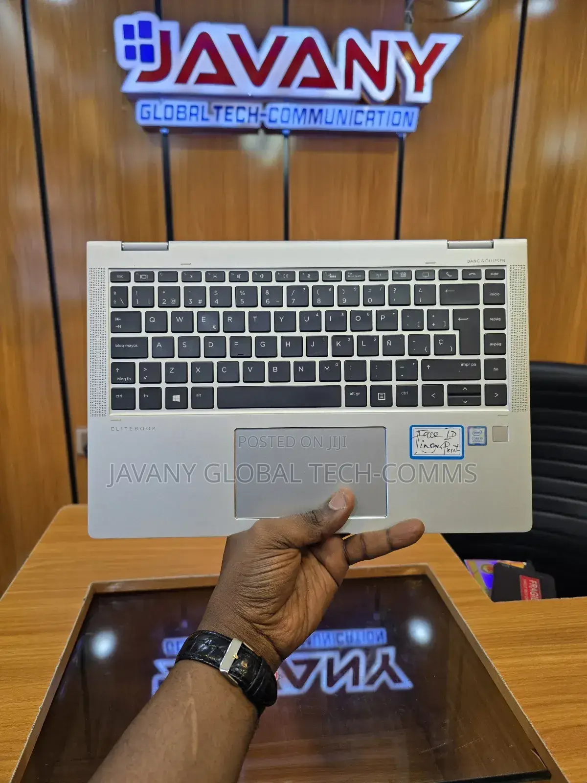 Laptop HP EliteBook 1040 G6 8GB Intel Core i5 SSD 256GB