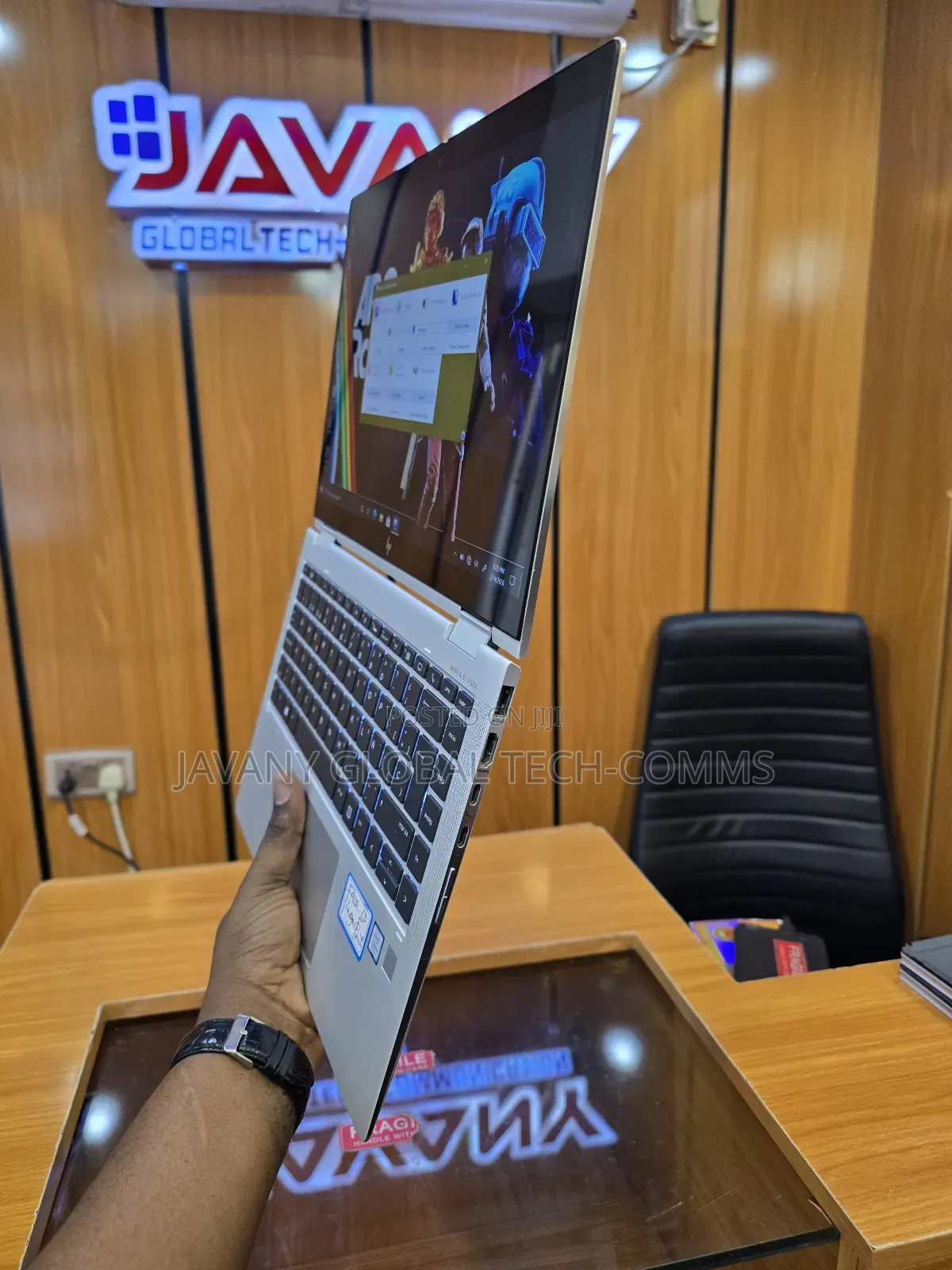 Laptop HP EliteBook 1040 G6 8GB Intel Core i5 SSD 256GB