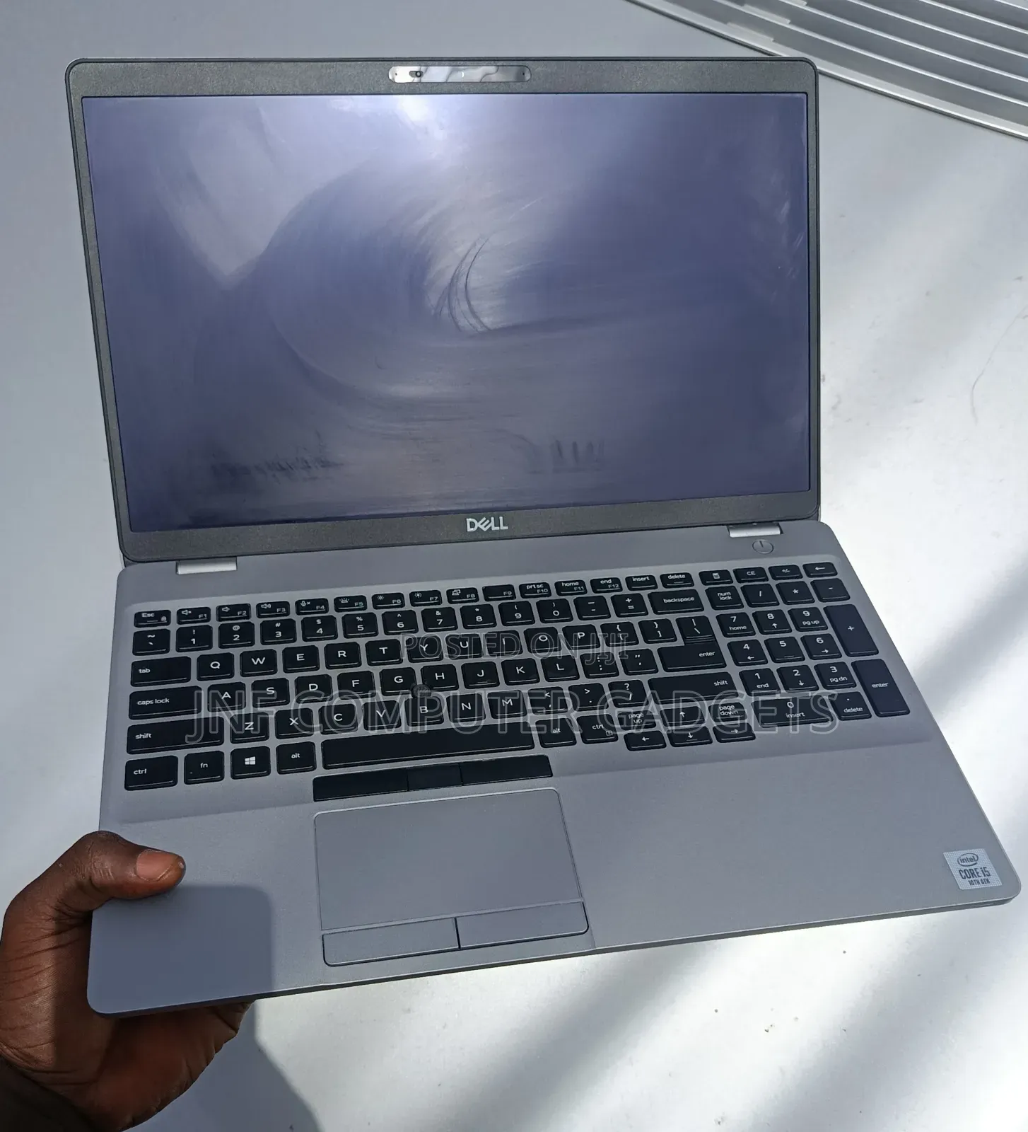 Laptop Dell Precision 15 3551 8GB Intel Core i5 SSD 256GB