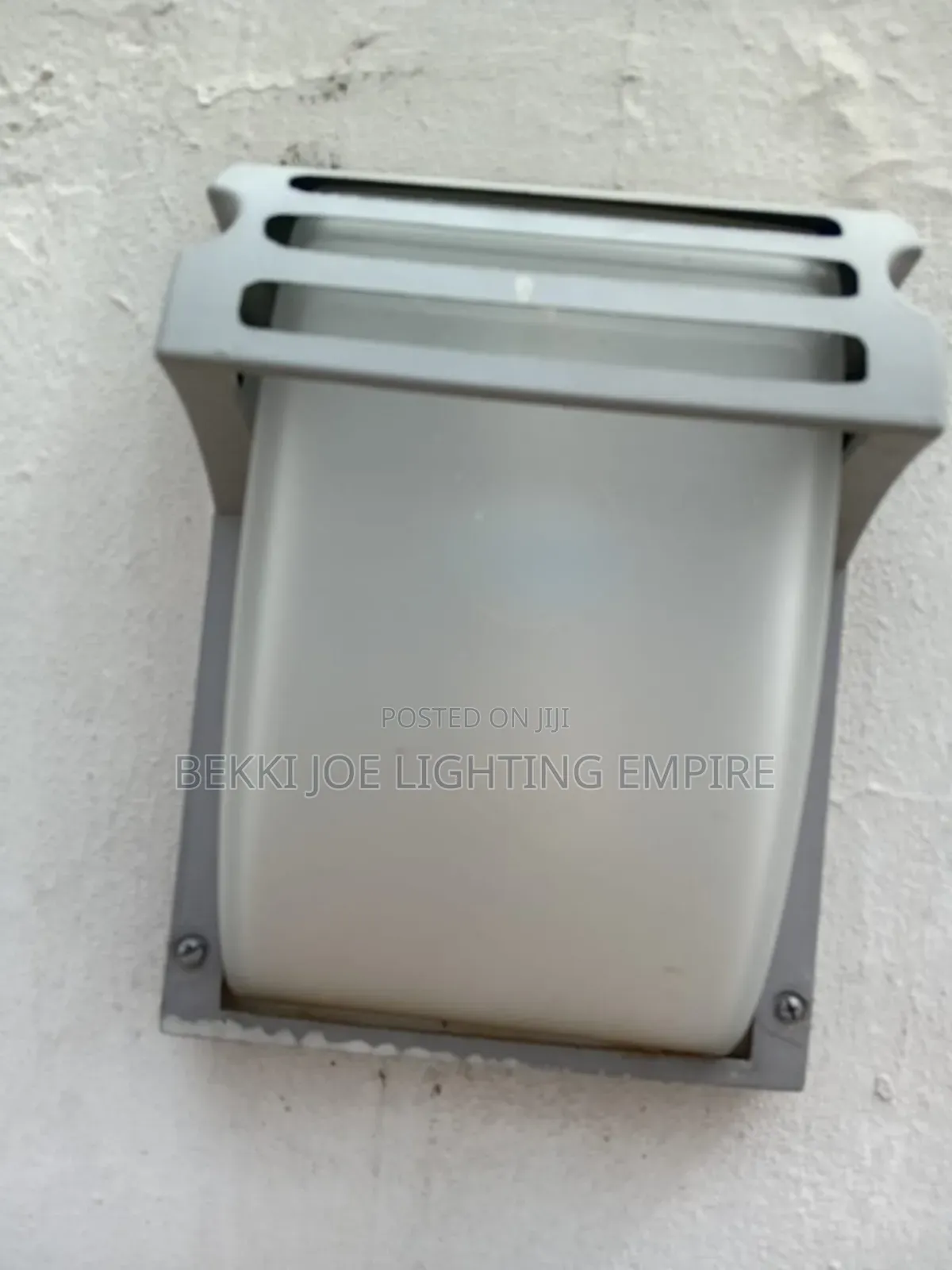 Outdoor Security Light