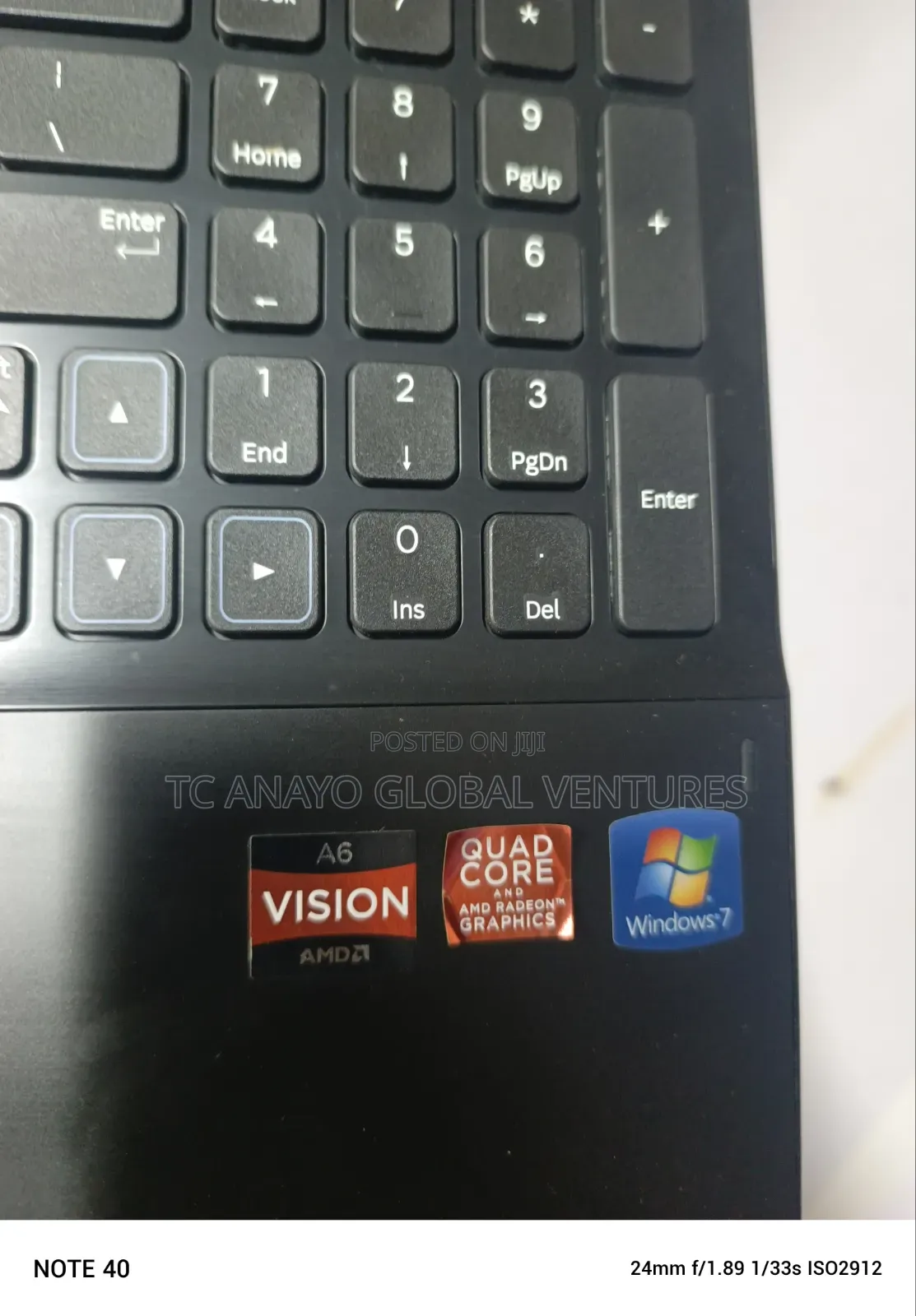 Laptop Samsung NP305V5A 8GB AMD A6 HDD 320GB