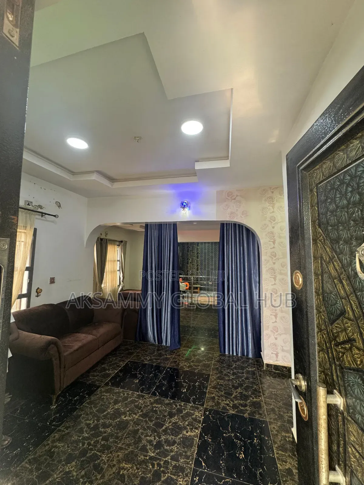 Furnished 3bdrm Bungalow in Gospel Area, Ibadan for sale