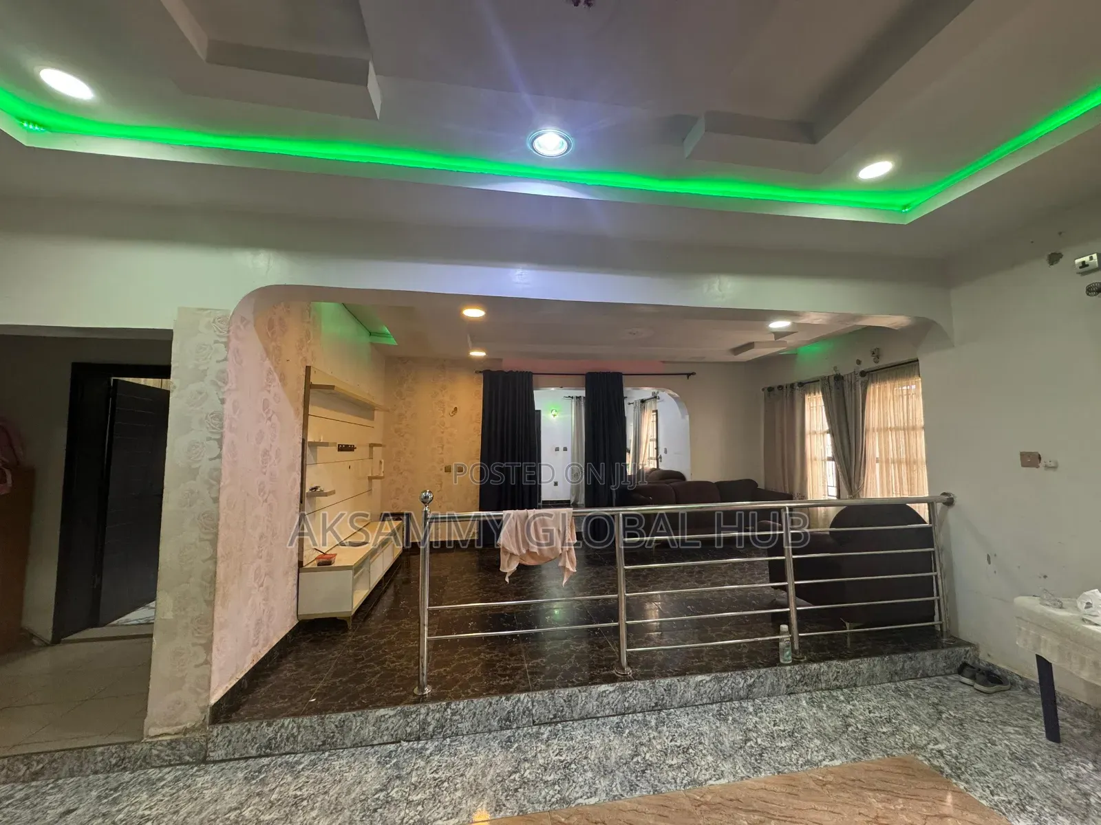 Furnished 3bdrm Bungalow in Gospel Area, Ibadan for sale