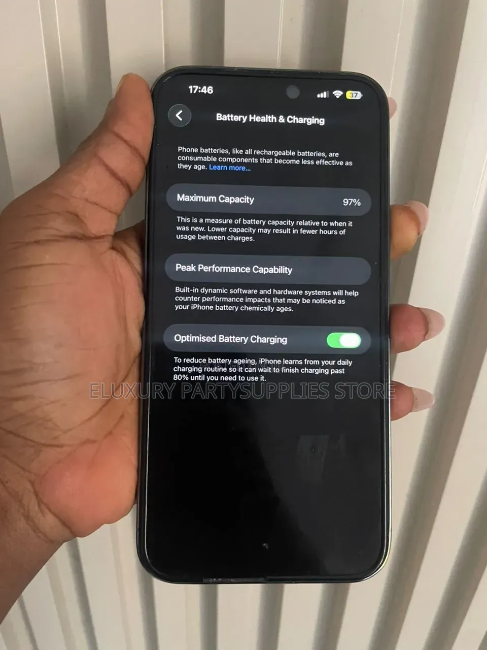Apple iPhone 14 Pro Max 256 GB Purple