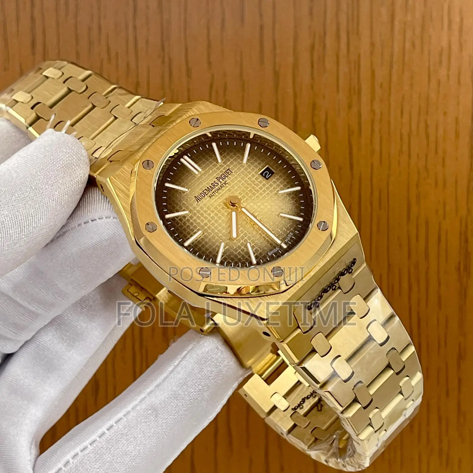Audemars Piguet Automatic