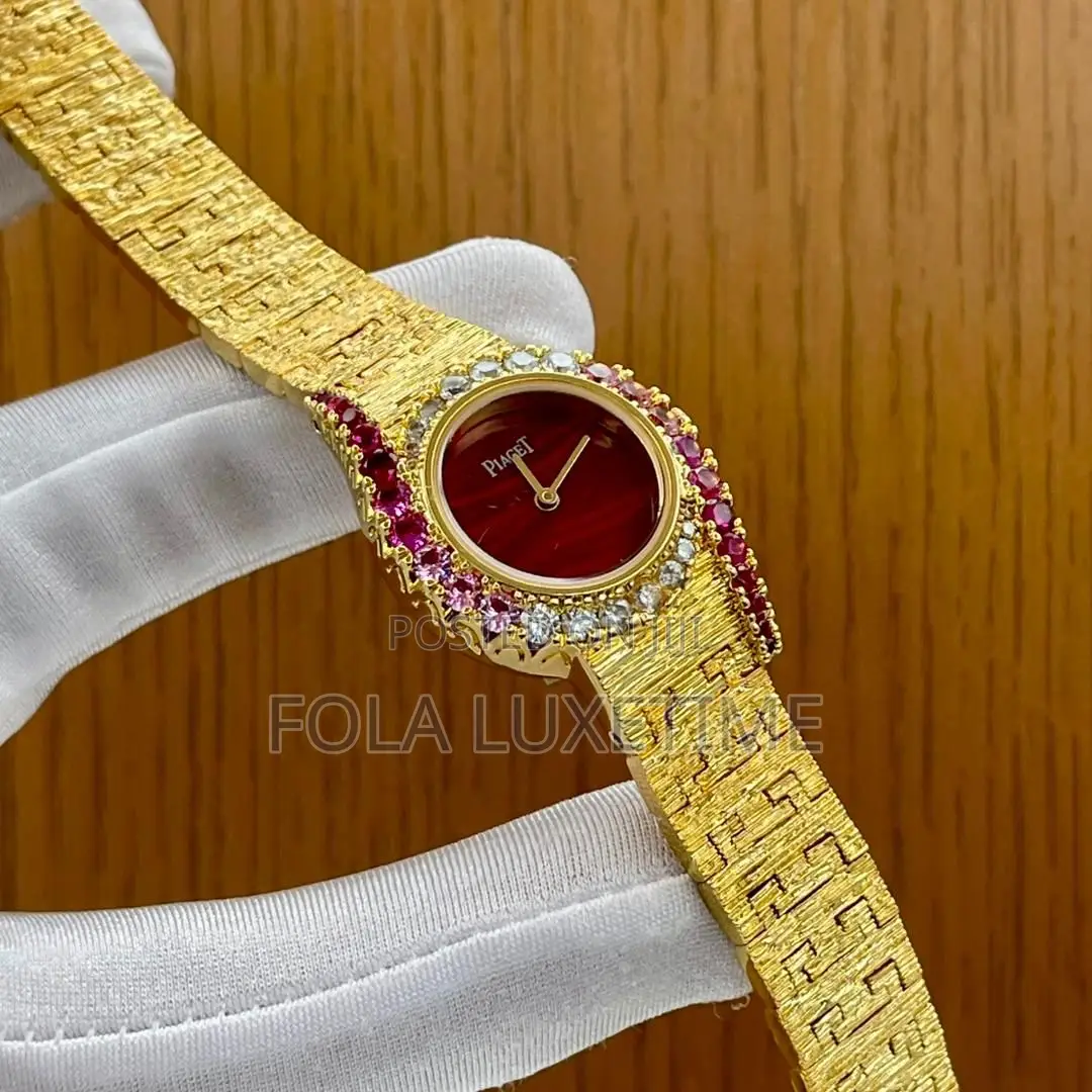 Piaget Female Automatic Wristwatch