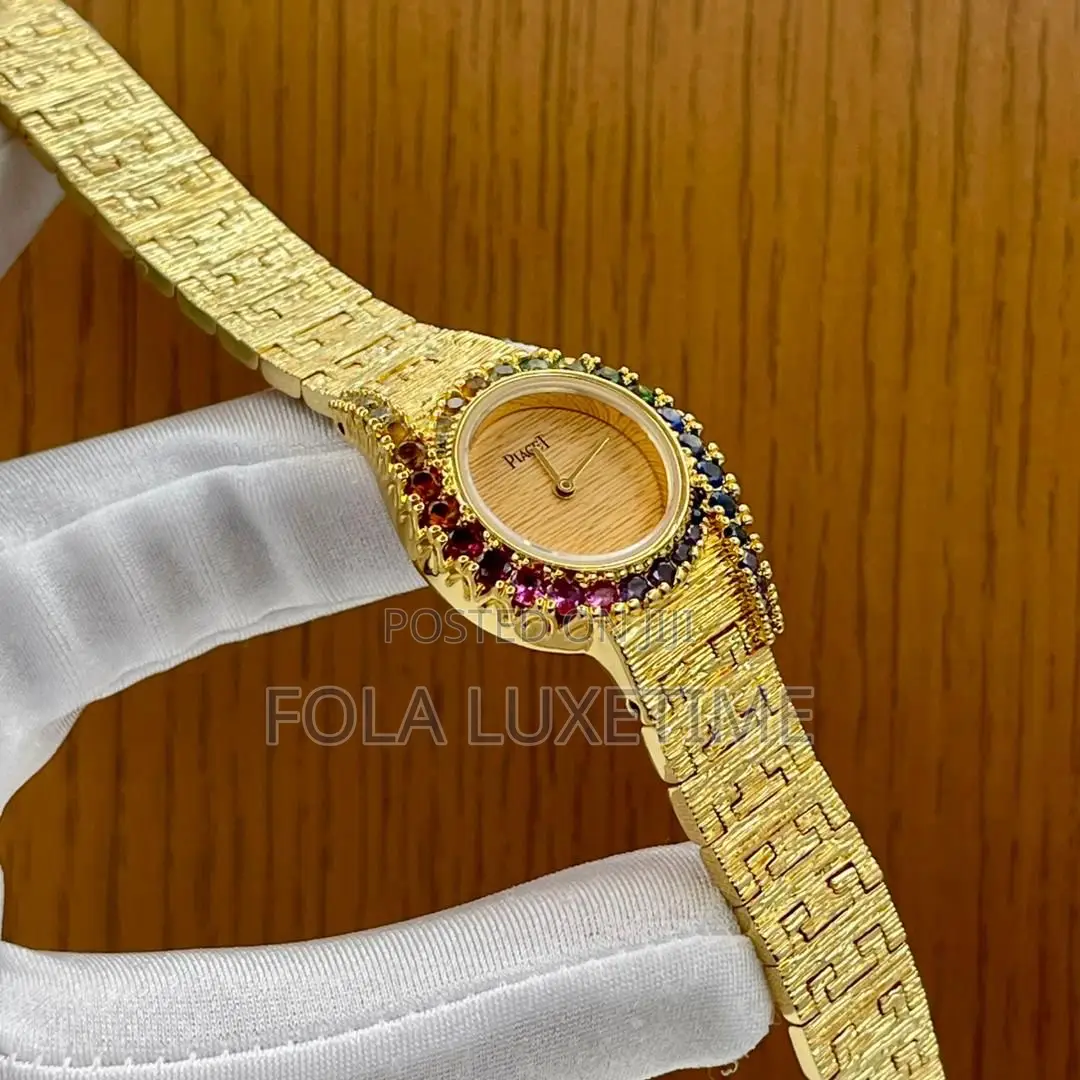 Piaget Female Automatic Wristwatch
