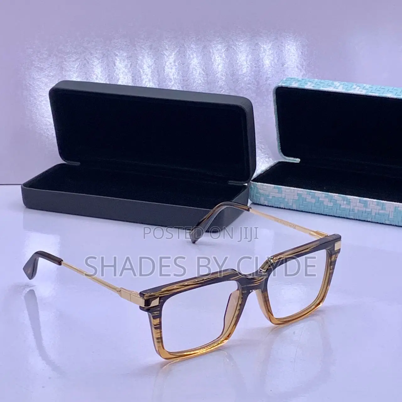 Stylish Eyeglasses - Brand New - Enhance Your Vision Style!