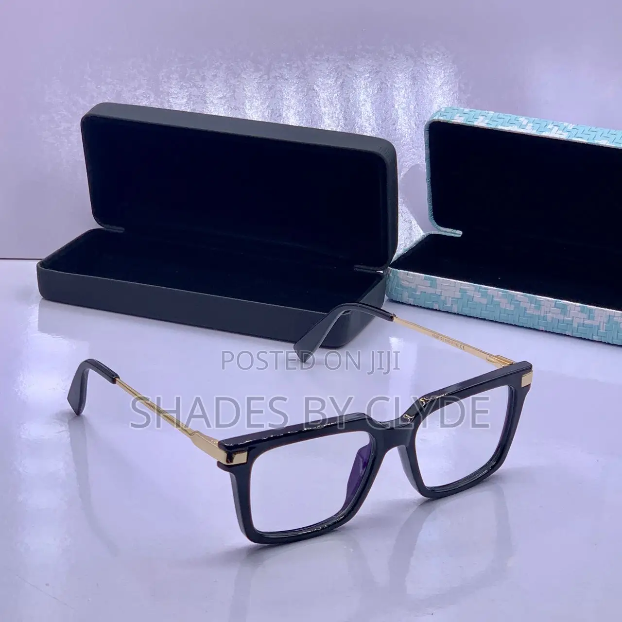 Stylish Eyeglasses - Brand New - Enhance Your Vision Style!