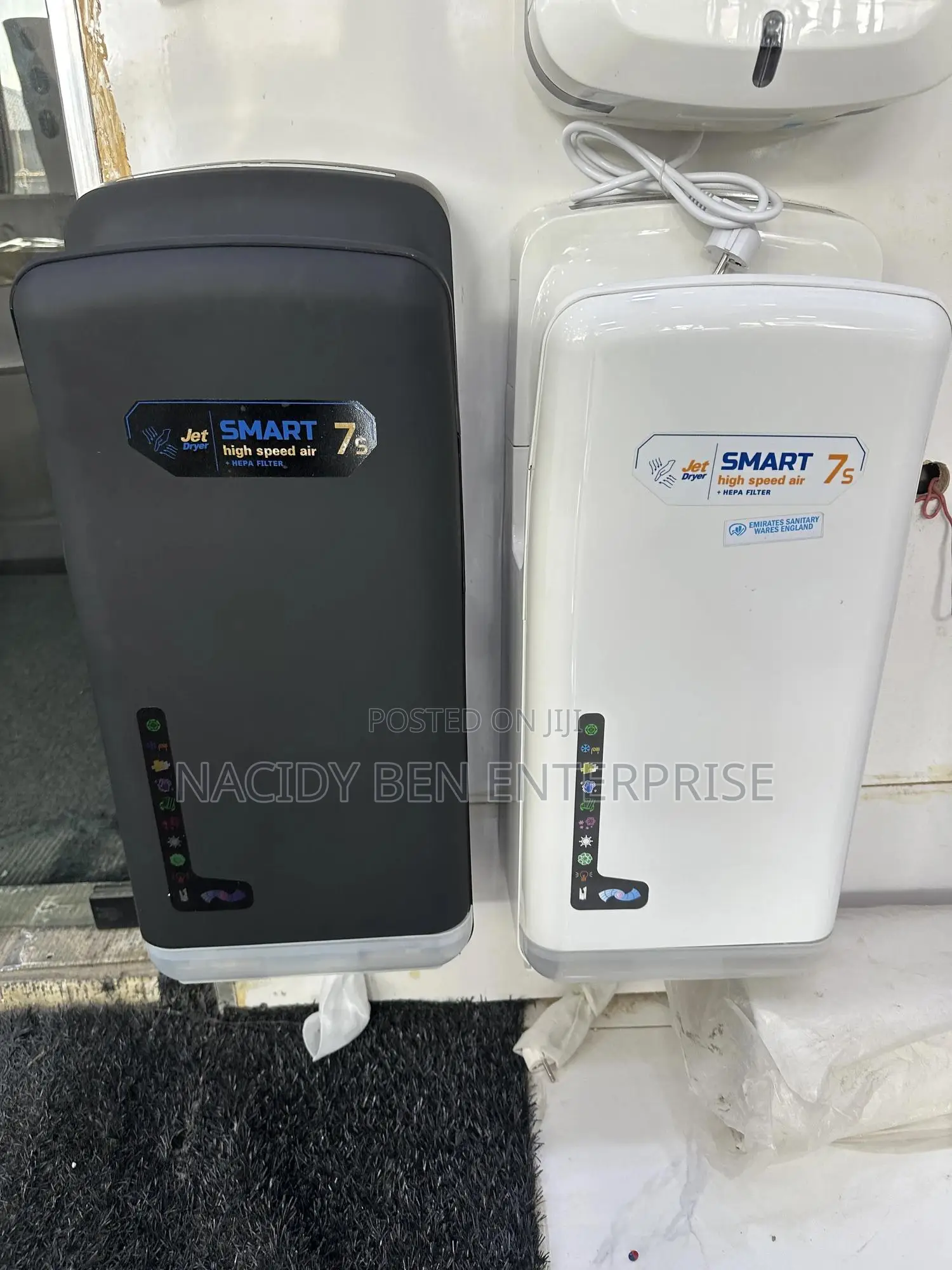 Smart Automated Hand Dryer