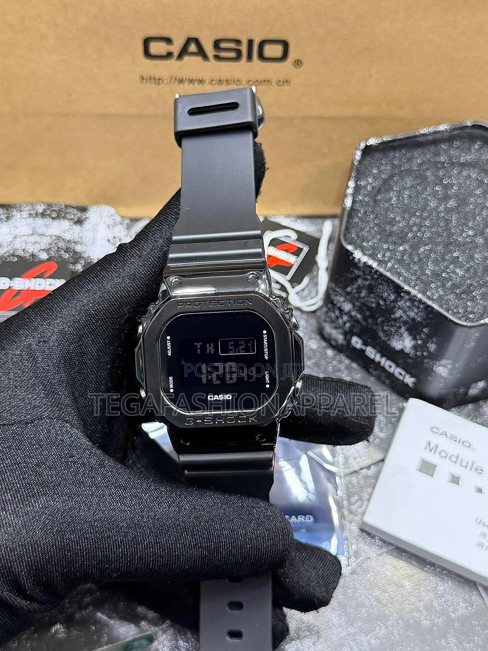 Casio G-Shock Gm-5600b-3
