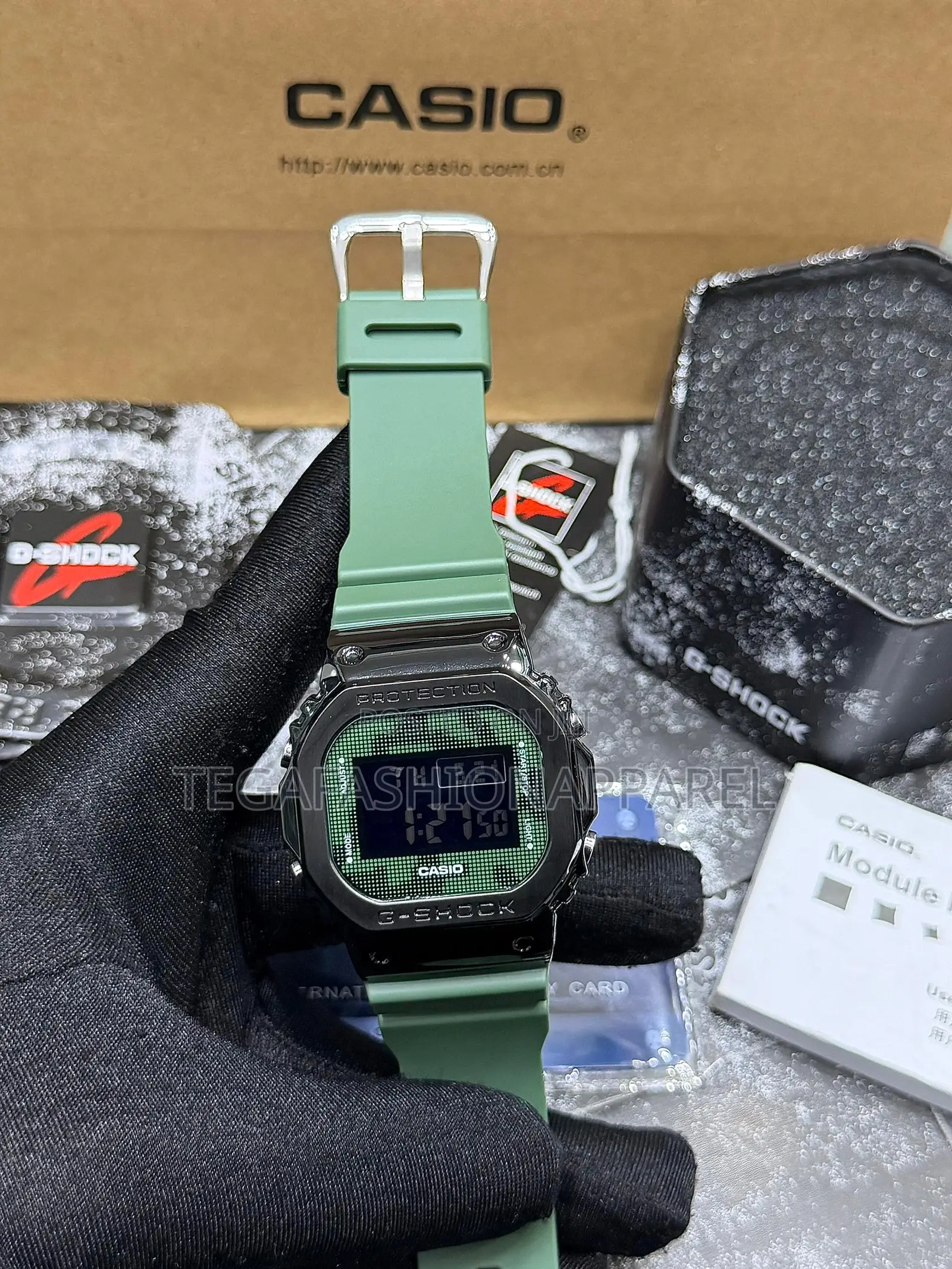 Casio G-Shock Gm-5600b-3