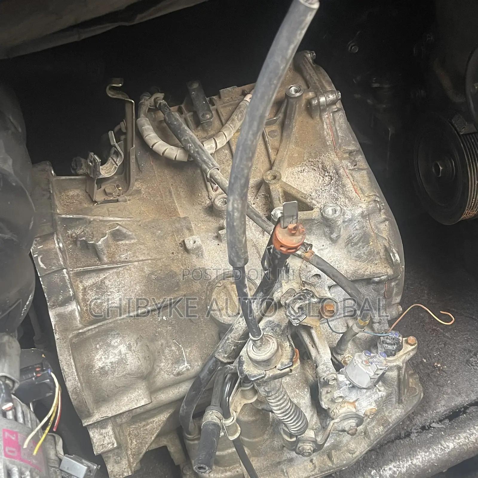 2003 2006 Gearbox 5pin for Corolla and Matrix