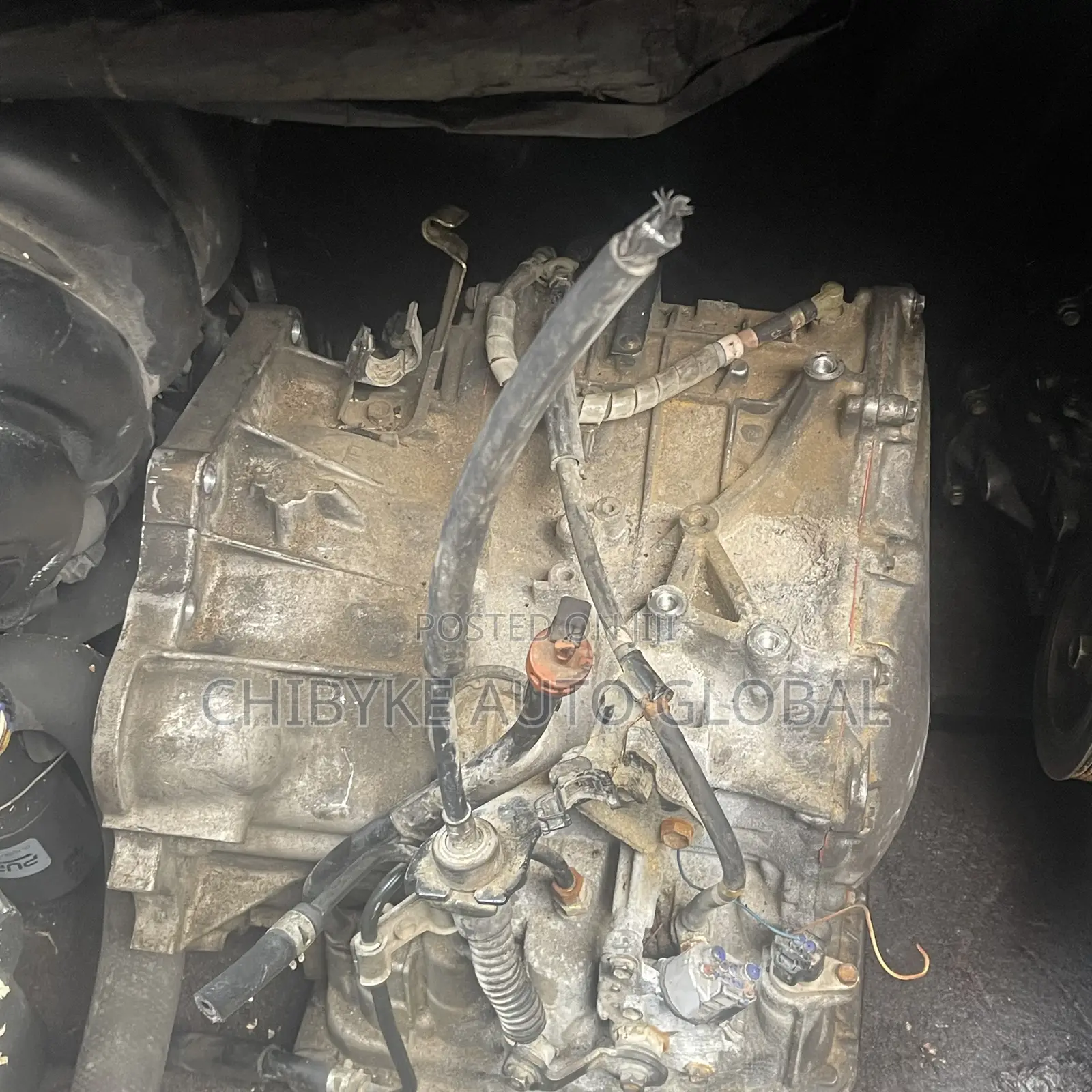 2003 2006 Gearbox 5pin for Corolla and Matrix