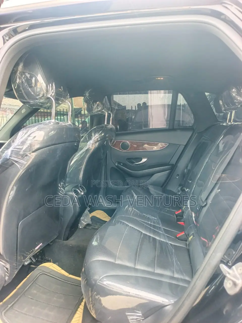 Mercedes-Benz GLC-Class 2018 Black