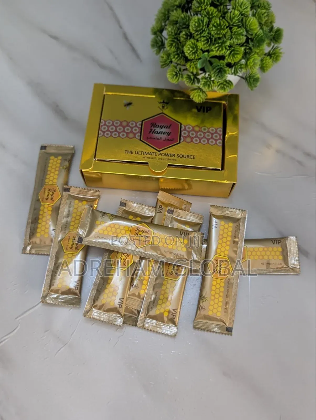 Royalhoney Aphrodisiac for Women - Per Sachet