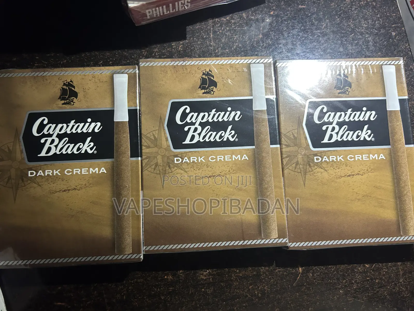 Captain Black Cigar