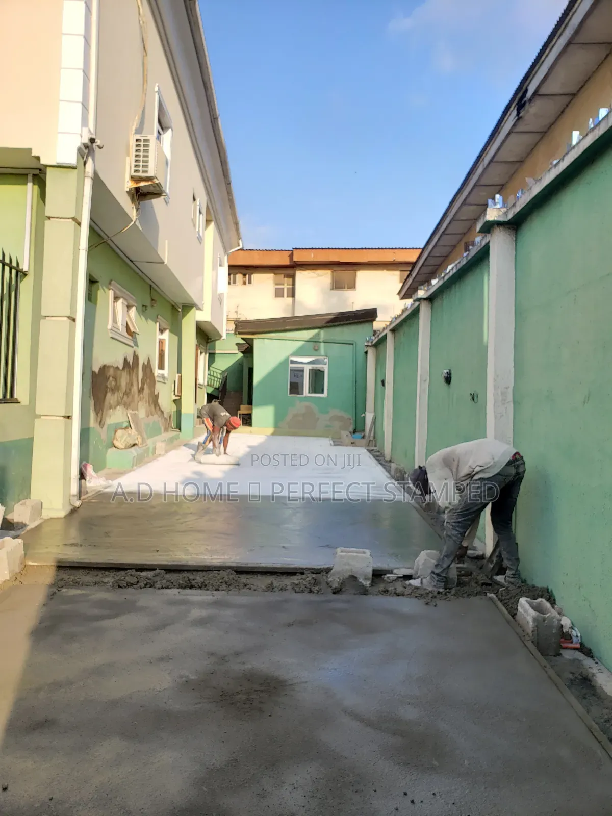 Home  Perfect Stamped Concrete