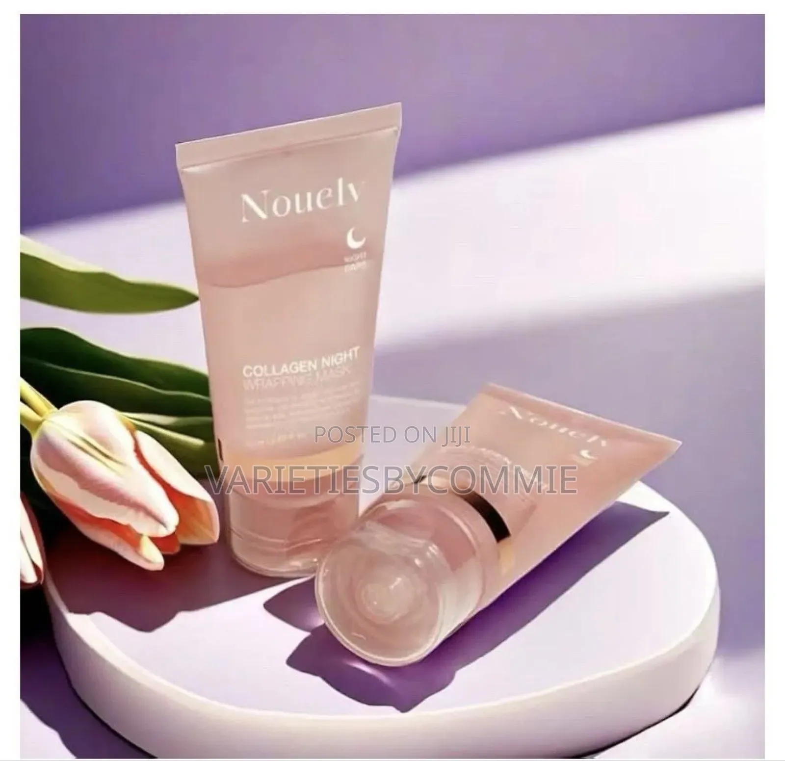 Collagen Night Wrapping Peel Off Face Mask