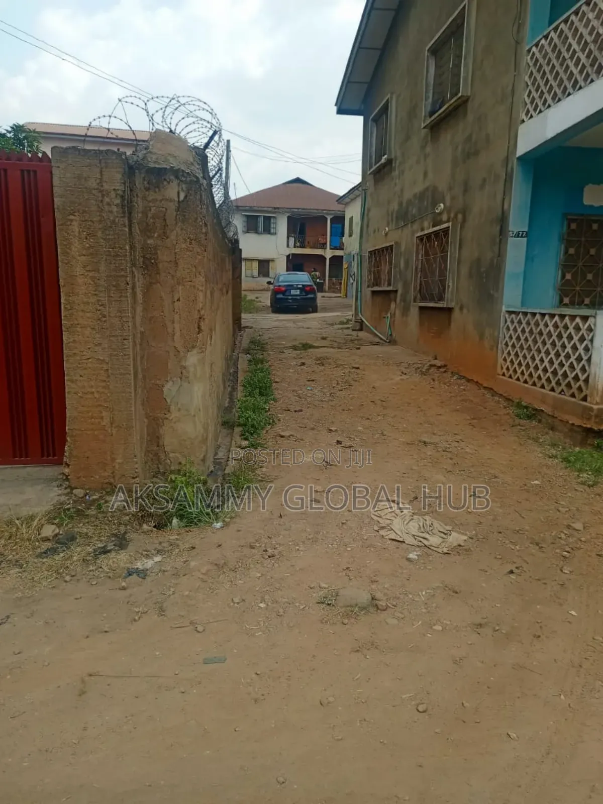 20bdrm Block of Flats in Felele, Behind Uba, Ibadan for sale