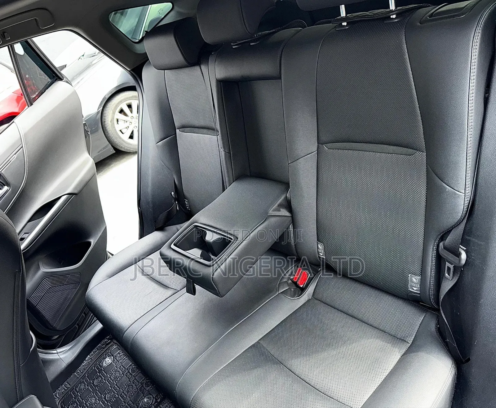 Toyota Venza 2024 Black