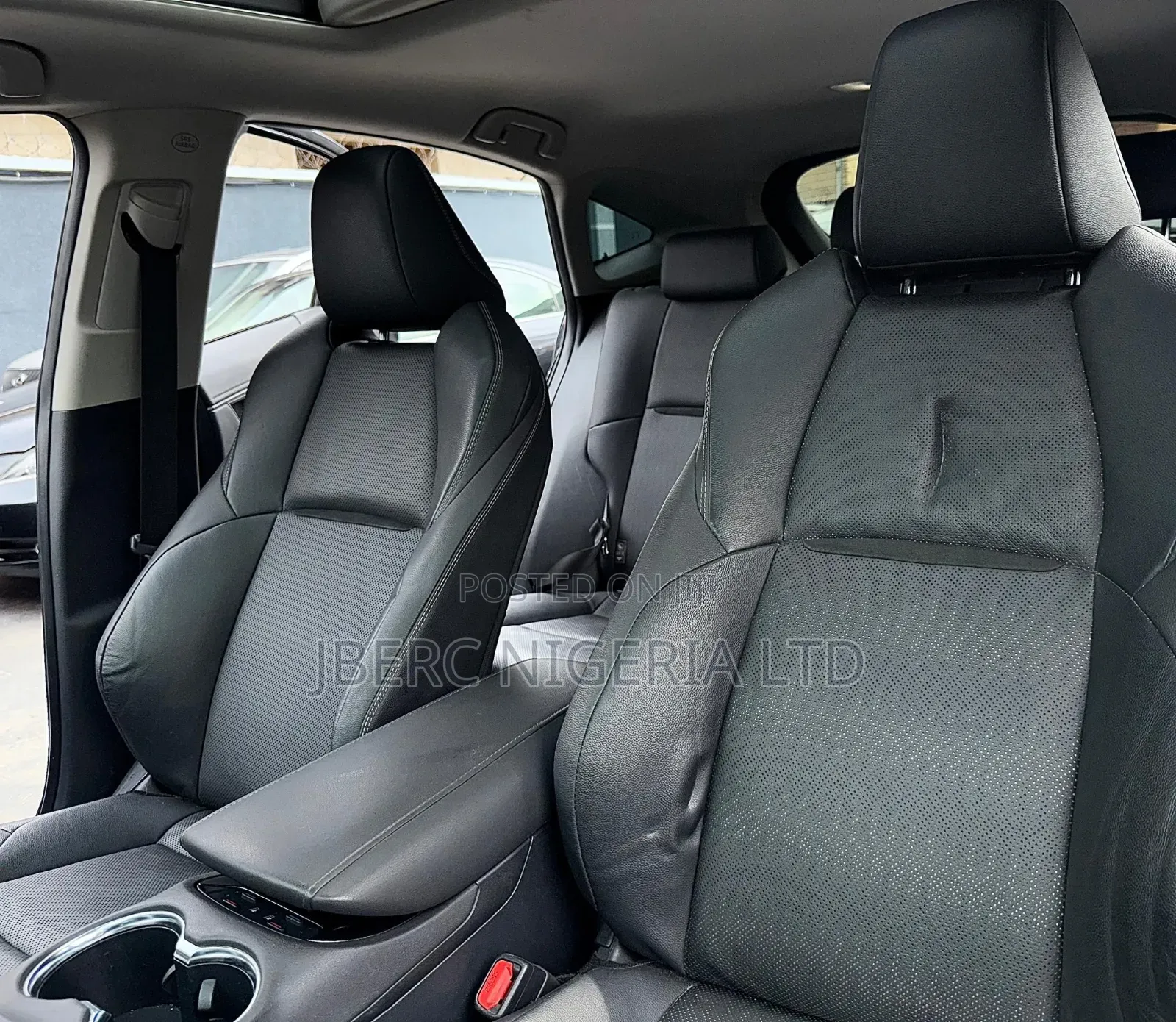 Toyota Venza 2024 Black