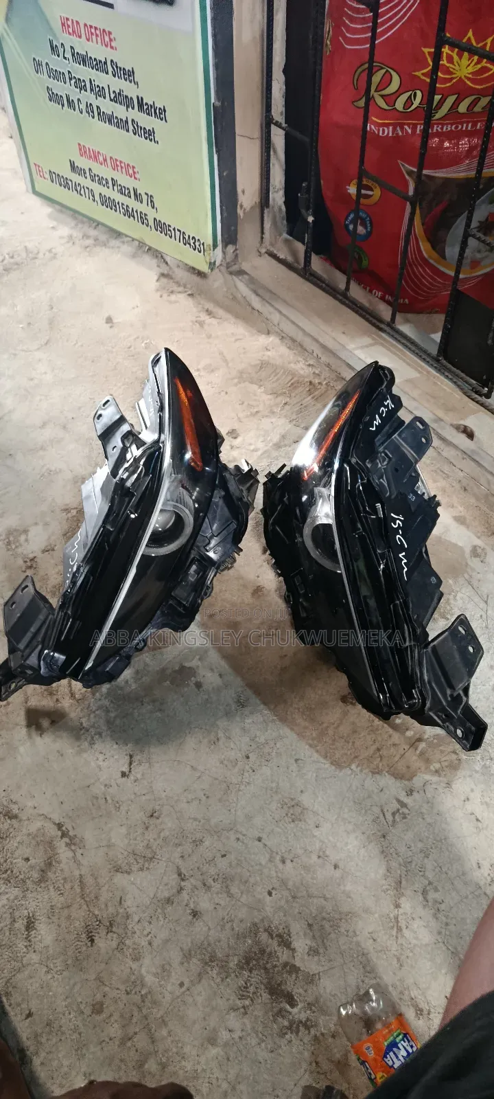 Mazda Light