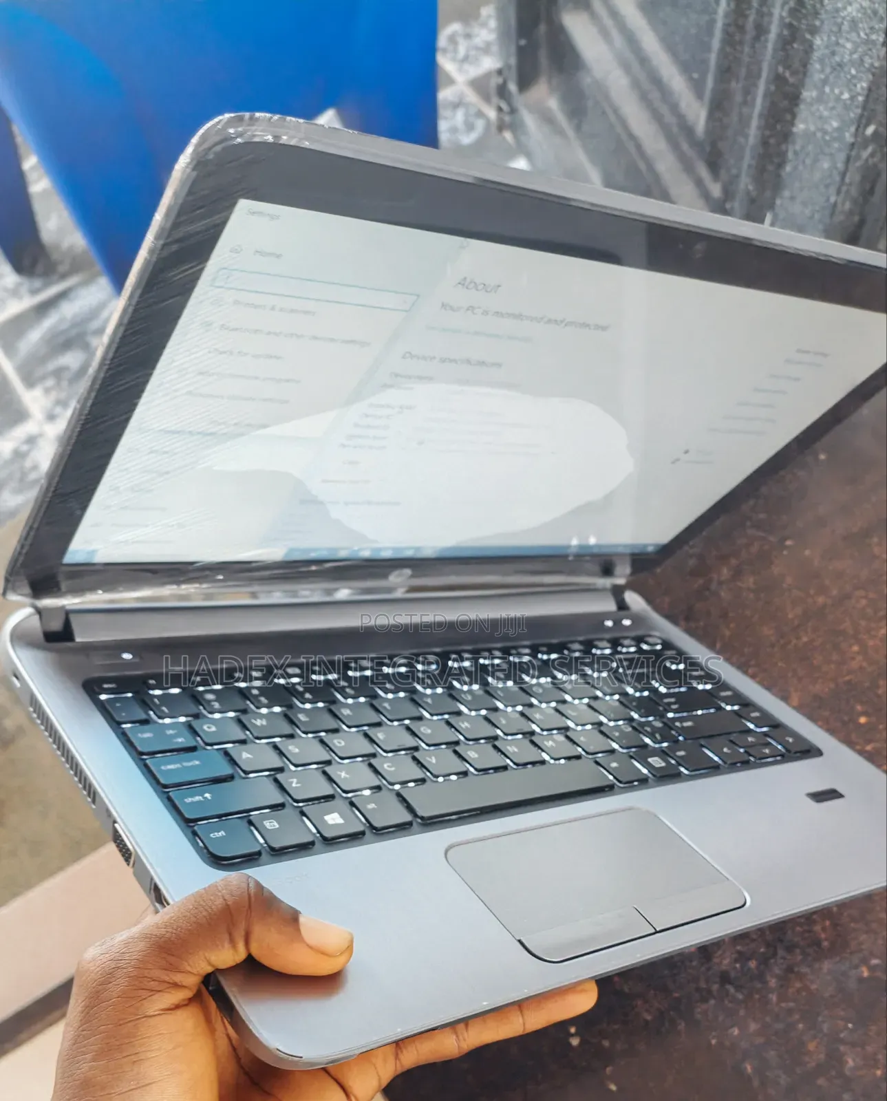 Laptop HP ProBook 430 G3 8GB Intel Core i5 HDD 500GB