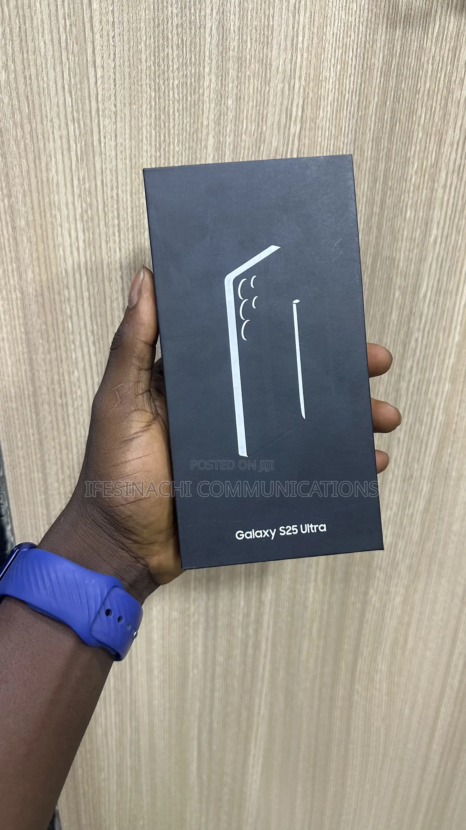New Samsung Galaxy S25 Ultra 256 GB