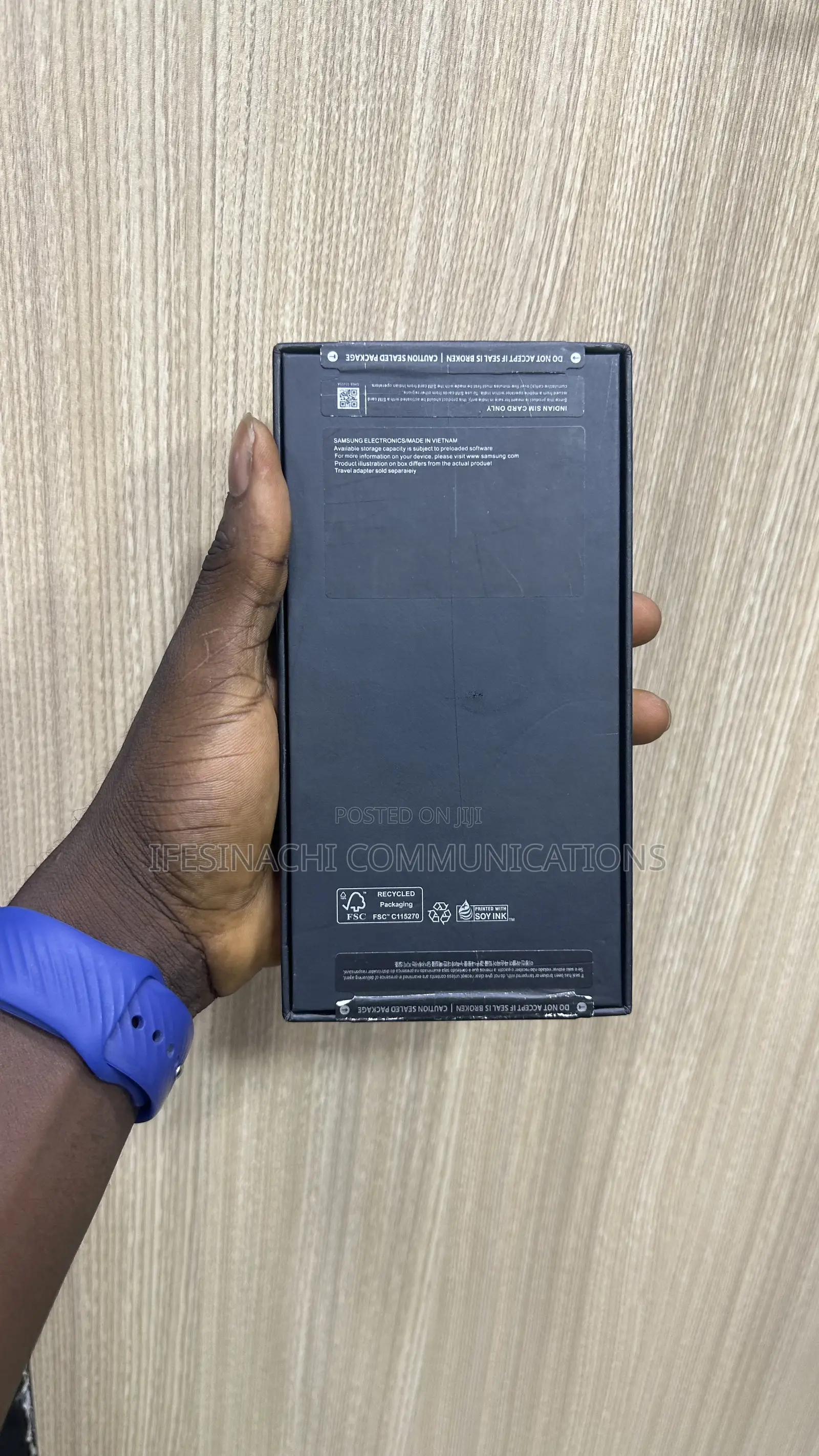 New Samsung Galaxy S25 Ultra 256 GB