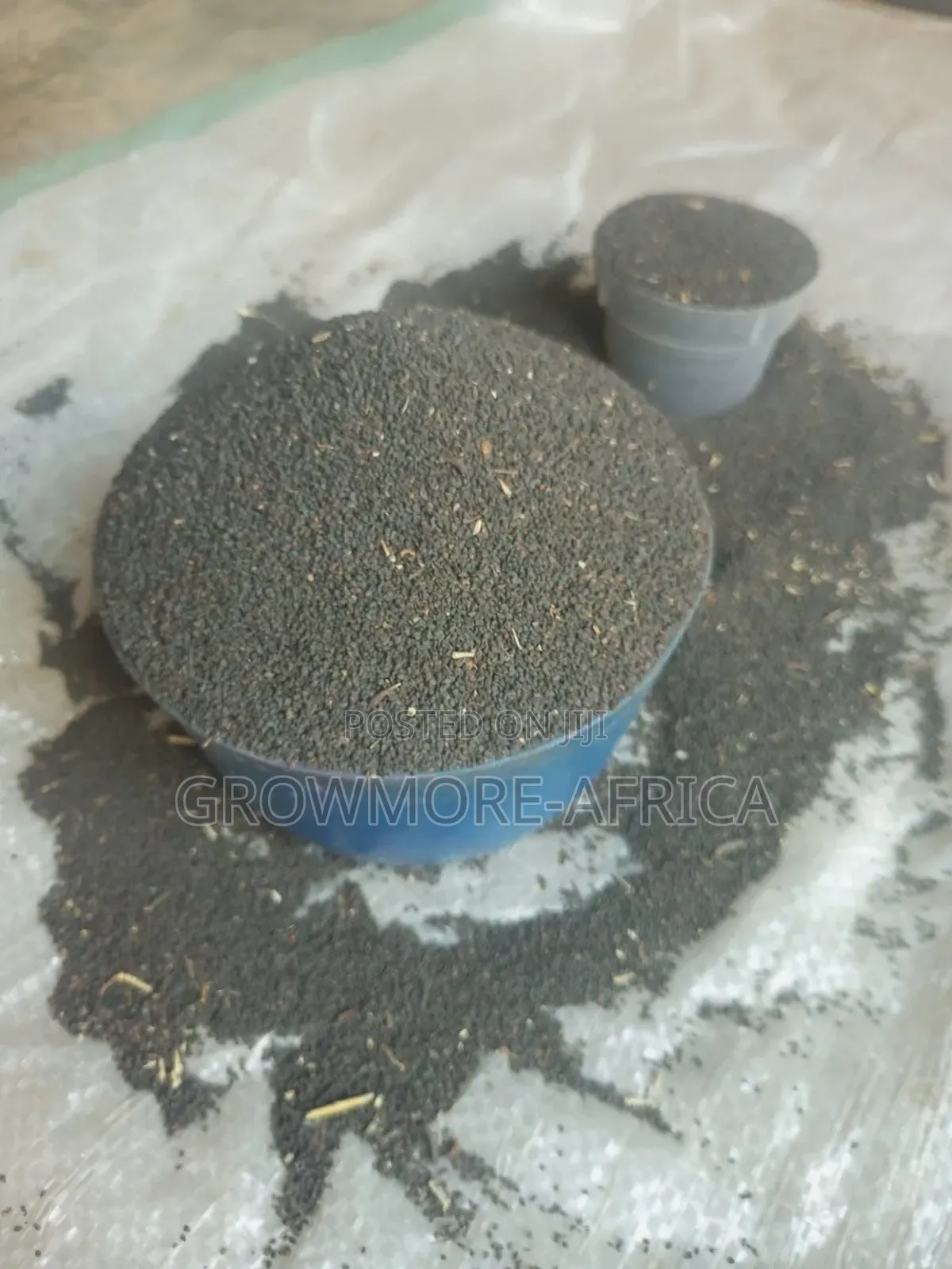 Local Jute Mallow Seeds (Ewedu Seeds)