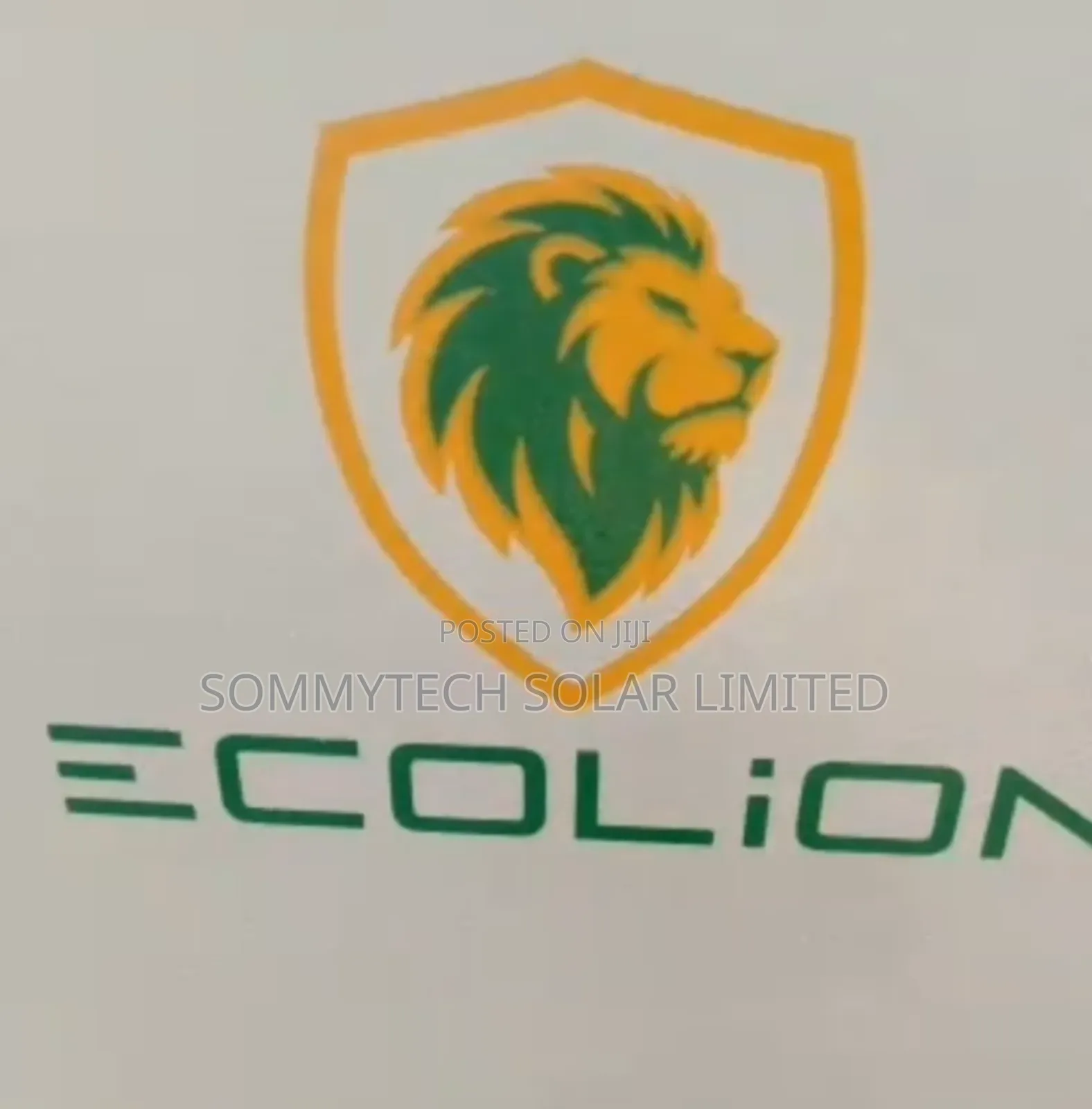 10kwh_48v Eco Lion Luthiun Ion Battery