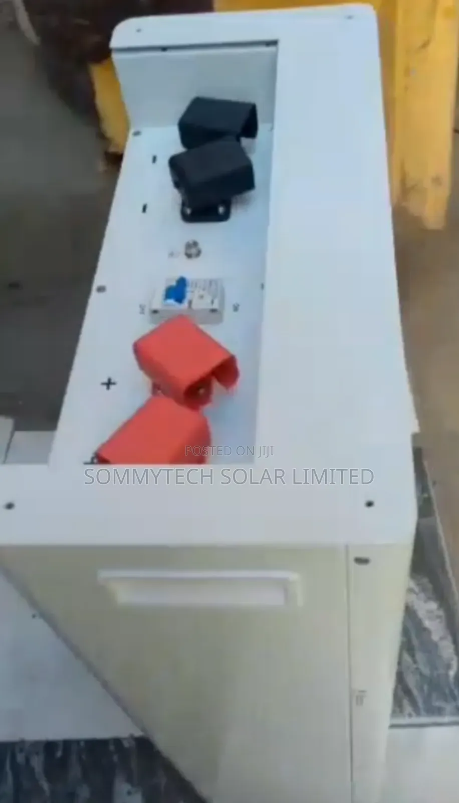 10kwh_48v Eco Lion Luthiun Ion Battery